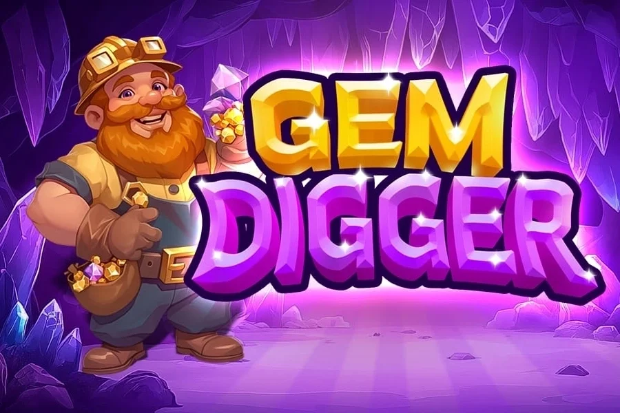 Gem Digger
