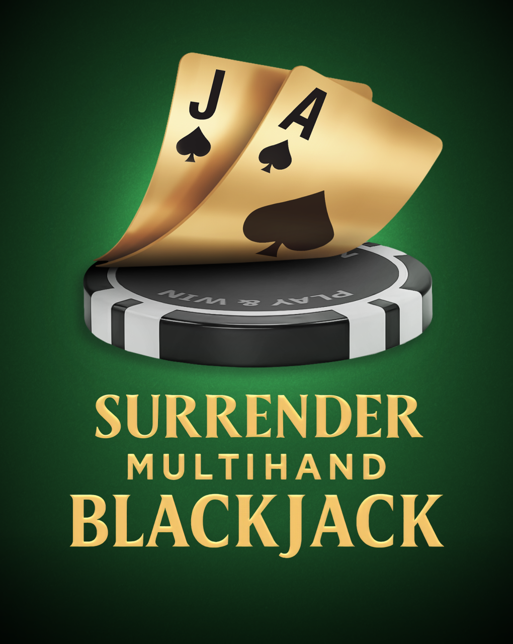 Surrender Multihand Blackjack