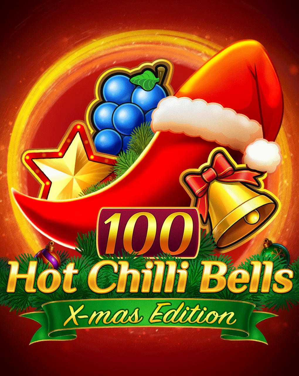 Hot Chilli Bells 100