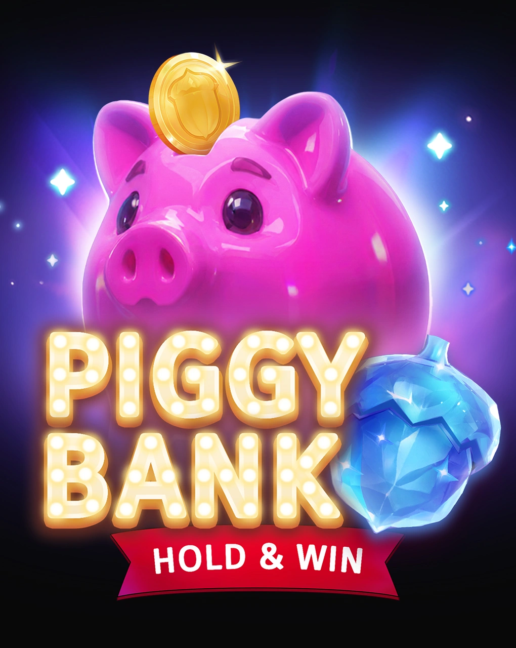 Piggy Bank Hold&Win
