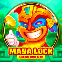 Maya Lock: Break and Win