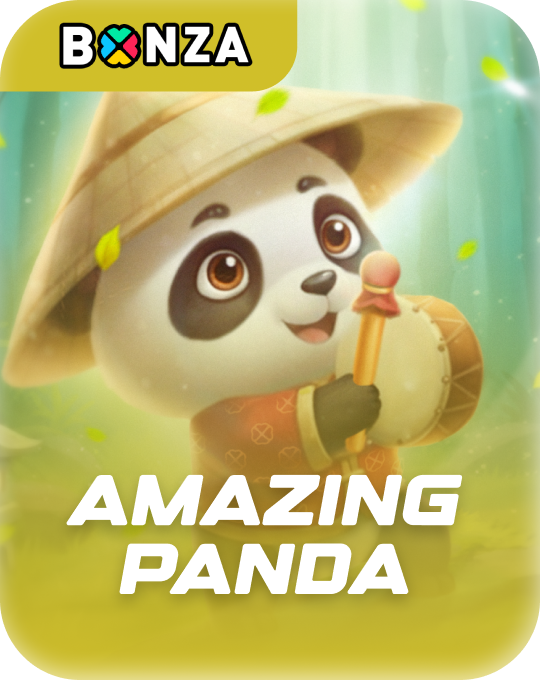 Amazing Panda