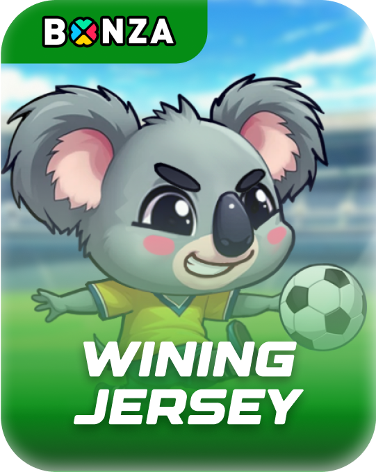 The winning jersey