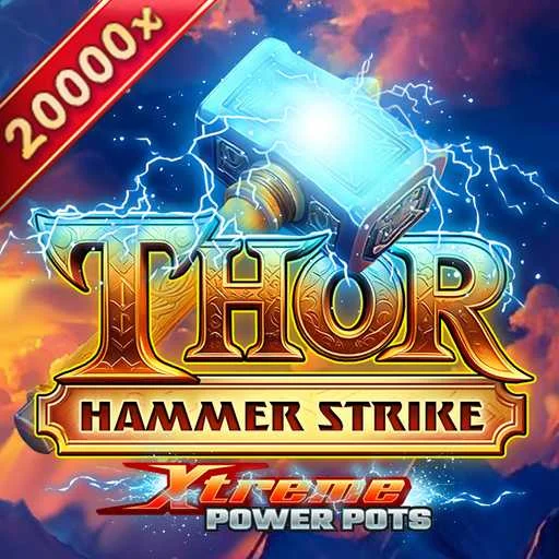 Rv Thor Hammer Strike Xtreme Power Pots