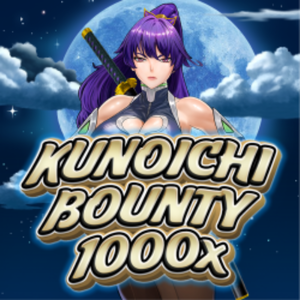 Kunoichi Bounty 1000x