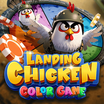 Landing Chicken