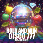 Disco 777 Hold and Win