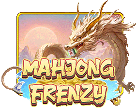 Mahjong Frenzy