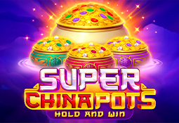 Super China Pots