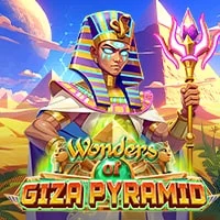 Wonders of Giza Pyramid