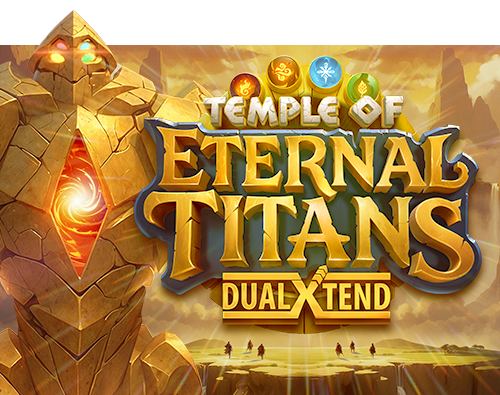 Temple Of Eternal Titans
