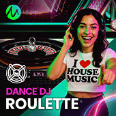 Dance DJ Roulette