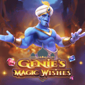 Genie's Magic Wishes