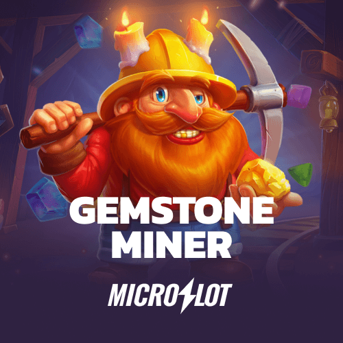 Gemstone Miner