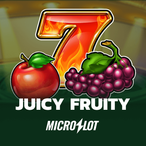 Juicy Fruity