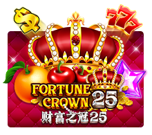 Fortune Crown 25