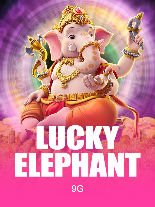 Lucky elephant