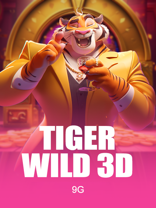 Tiger Wild 3D