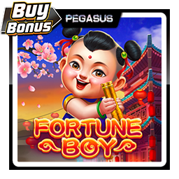 Fortune Boy