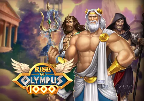 Rise of Olympus 1000