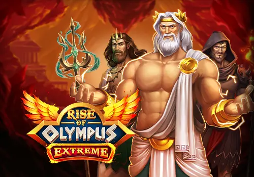 Rise of Olympus Extreme