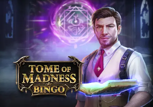 Tome of Madness Bingo