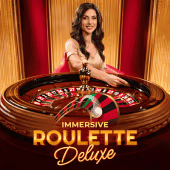 Immersive Roulette Deluxe