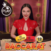 Speed Baccarat 12
