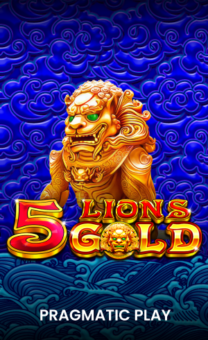 5 Lions Gold