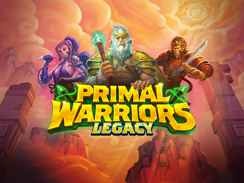 Primal Warriors: Legacy