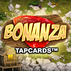 Bonanza TapCards™