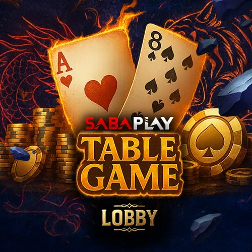 SABAPLAY Table Games