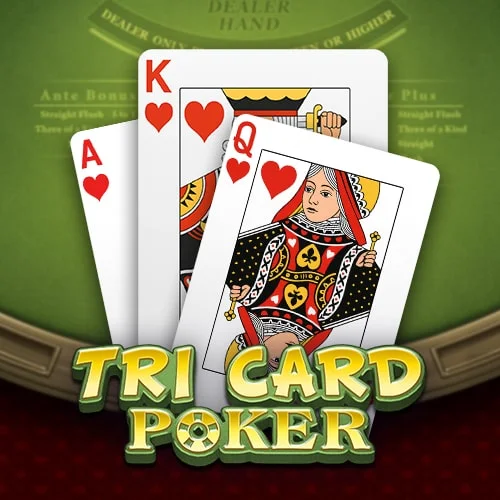 Tri Card Poker