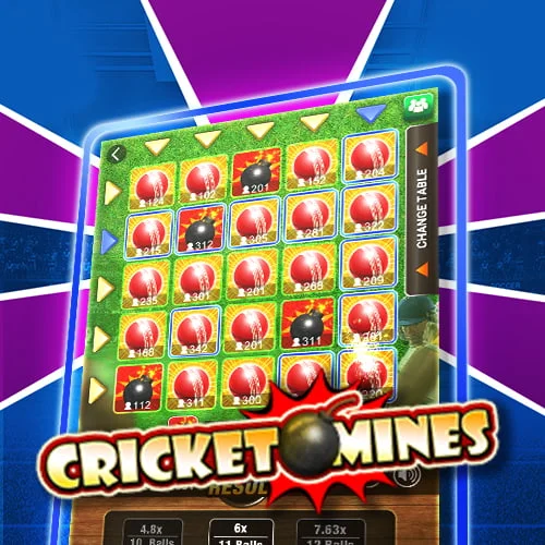 Cricket Mines