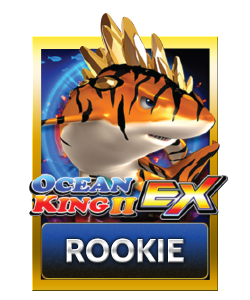 Ocean King II EX Rookie