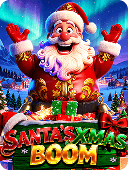 Santa's Xmas Boom