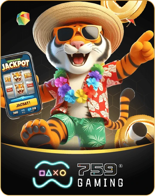 759 Gaming provider logo