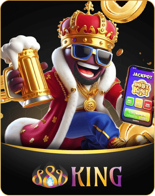 King888 Gaming provider logo
