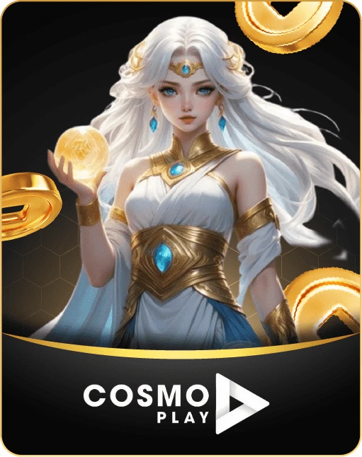 Cosmoplay provider logo
