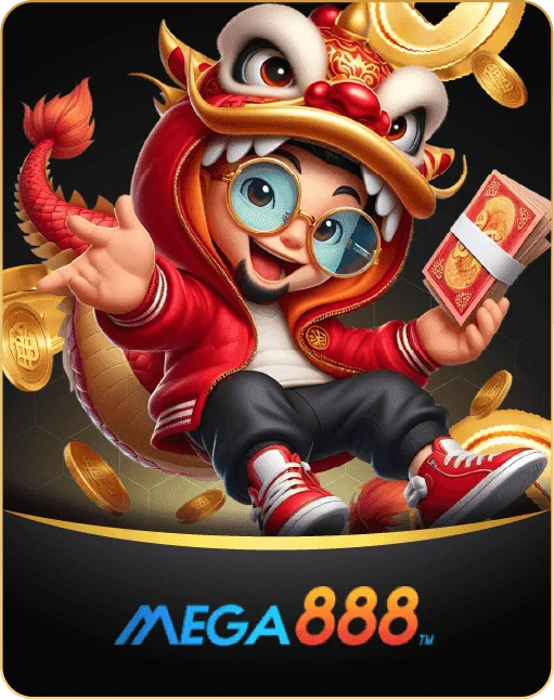 Mega888 provider logo