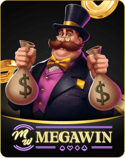Megawin provider logo