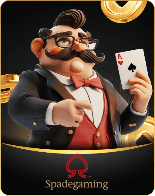 Spade Gaming provider logo
