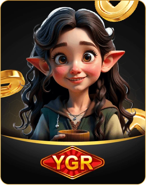 YGR Gaming provider logo