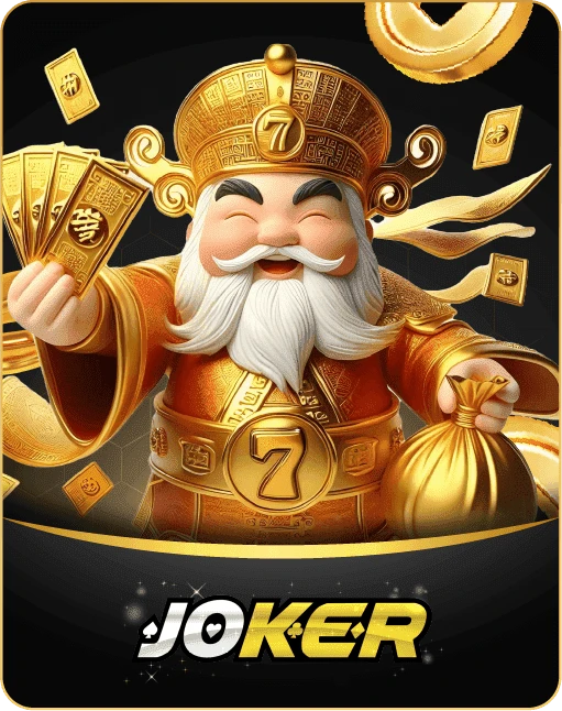 Joker provider logo