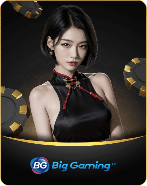 Big Gaming provider logo