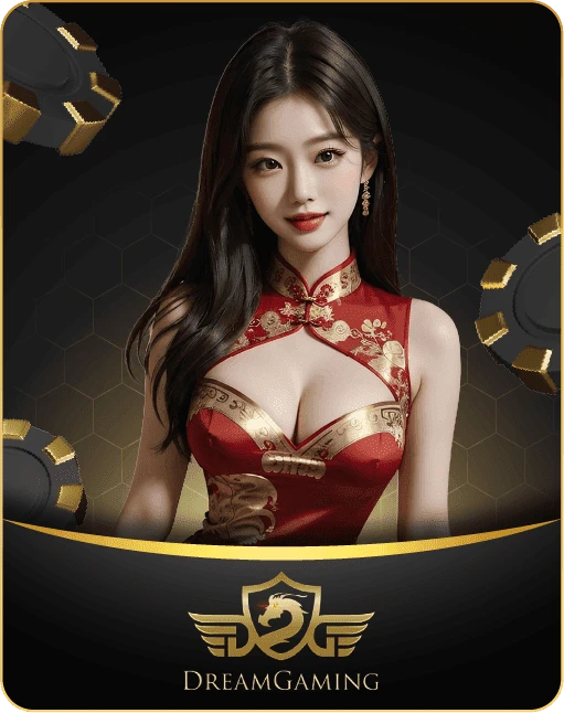Dream Gaming provider logo