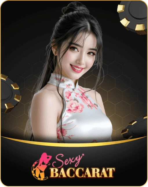 Sexy Baccarat provider logo